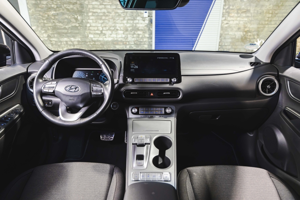 Hyundai Kona Electric 2021 photo 33