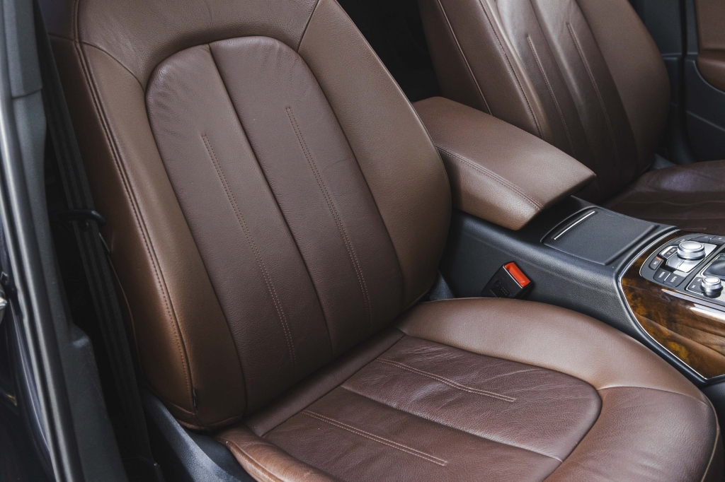 Audi A6 S-Line 2017 фото 30