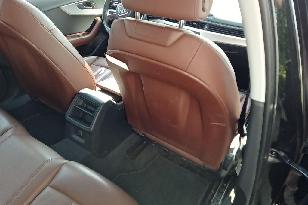 Audi A4 Avant 2016 фото 32