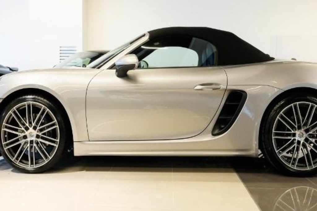 Porsche Boxster 2019 photo 4
