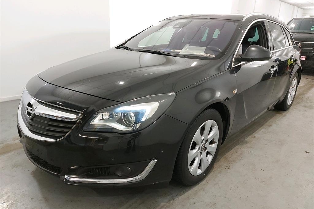 Opel Insignia Sports Tourer 2016 photo 3