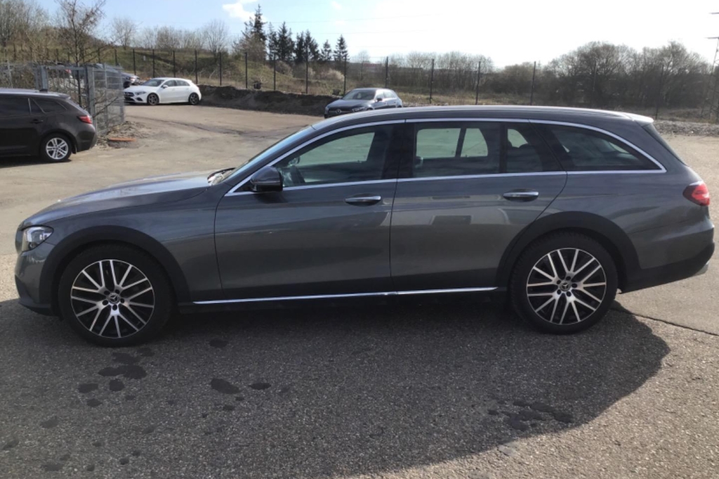 Mercedes-Benz E-Klasse 2020 photo 6