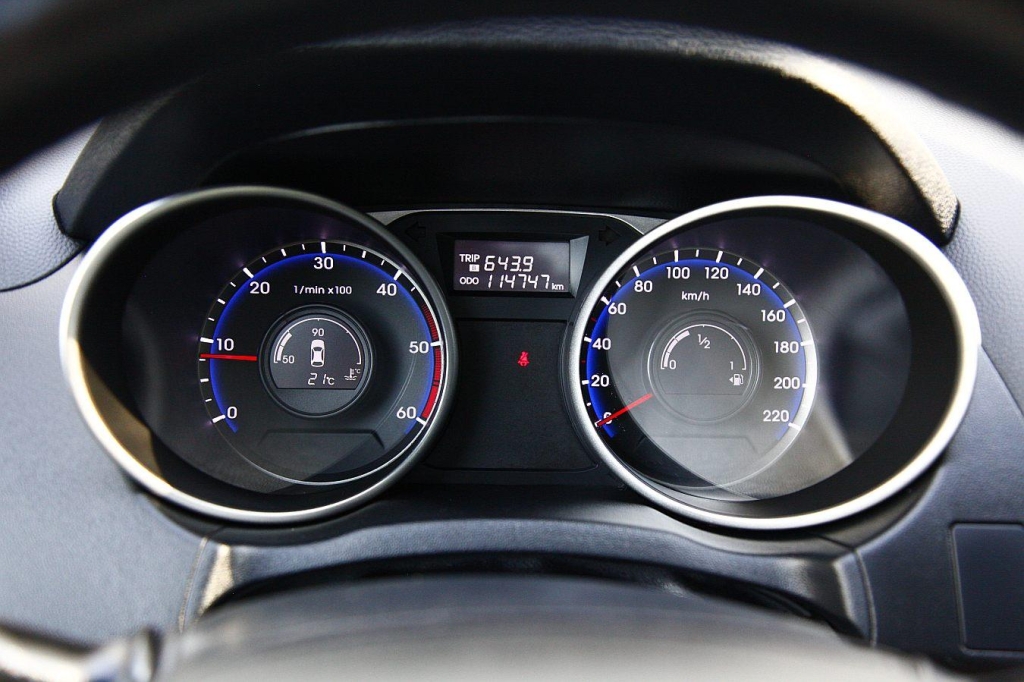 Hyundai ix35 2015 photo 5