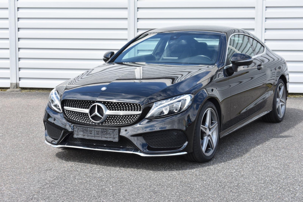 Mercedes-AMG C-Klasse 2016 photo 2