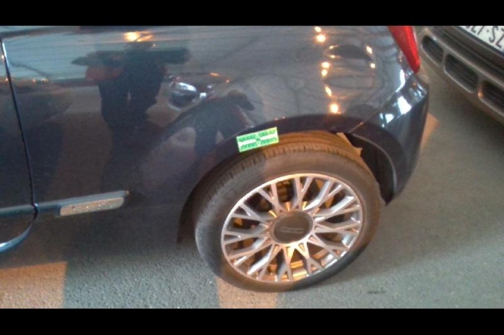 Fiat 500C 2020 фото 6