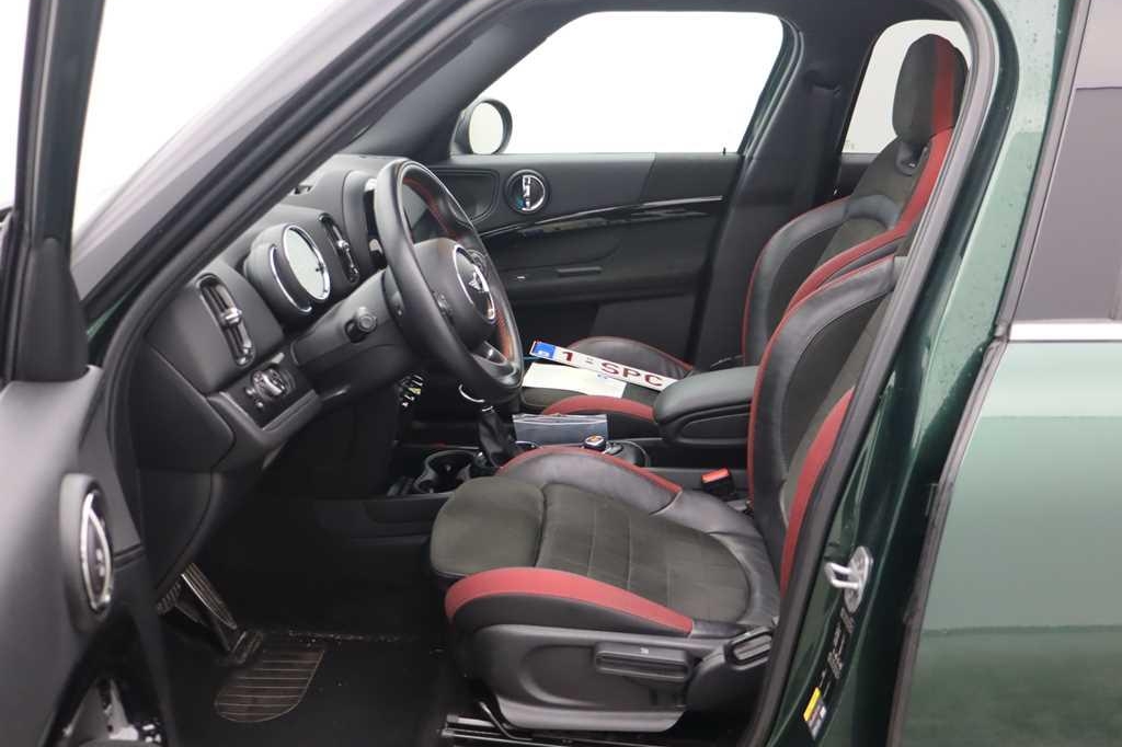 MINI Cooper Countryman 2017 фото 1