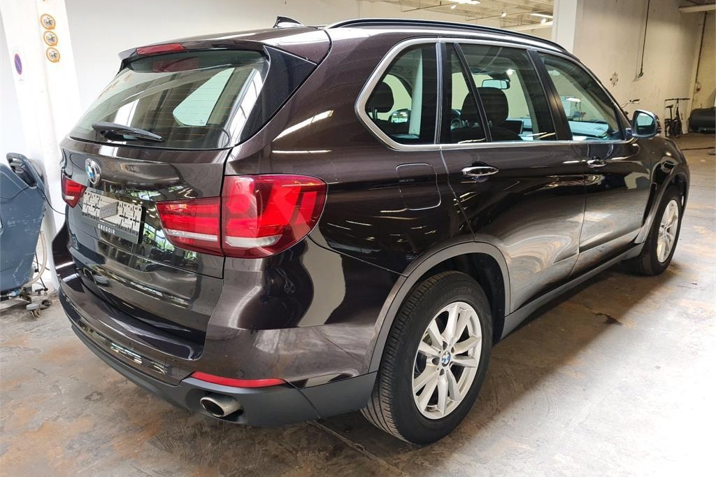 BMW X5 2016 photo 3