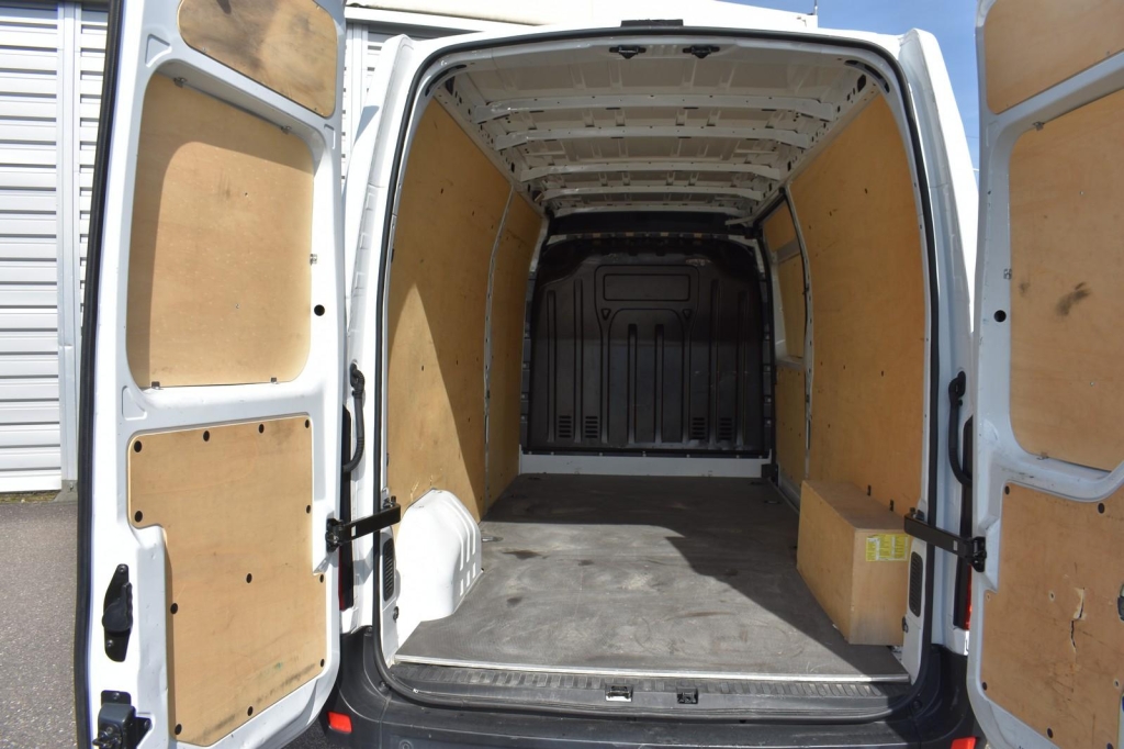 Renault Master Kasten 2018 фото 2