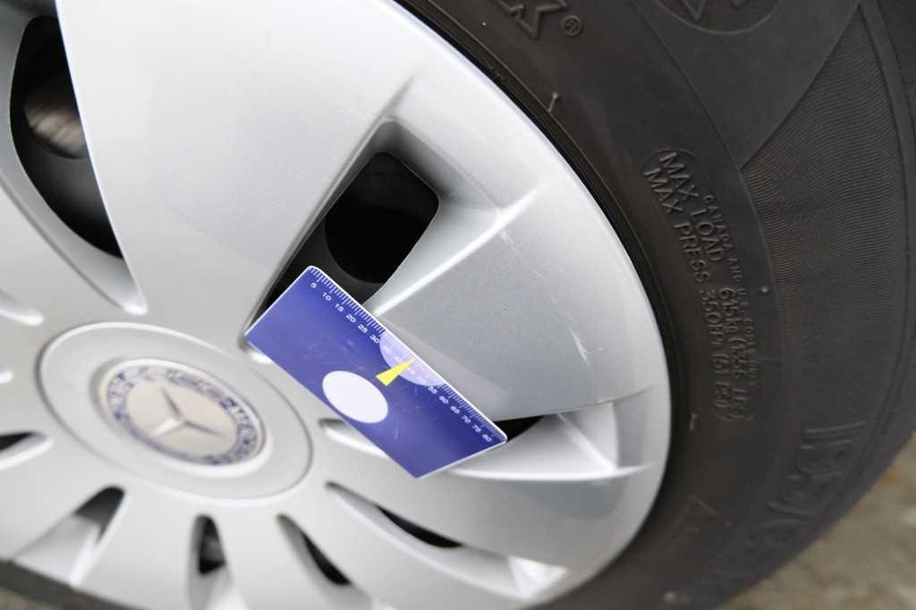 Mercedes-Benz B-Klasse 2017 photo 7