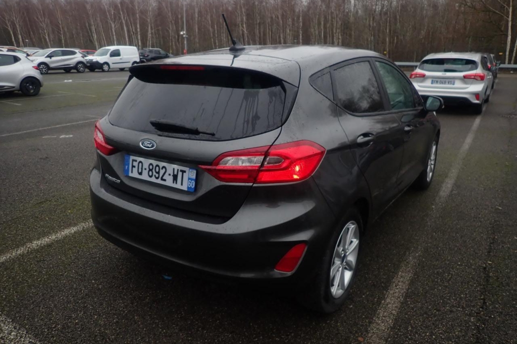 Ford Fiesta 2020 фото 6