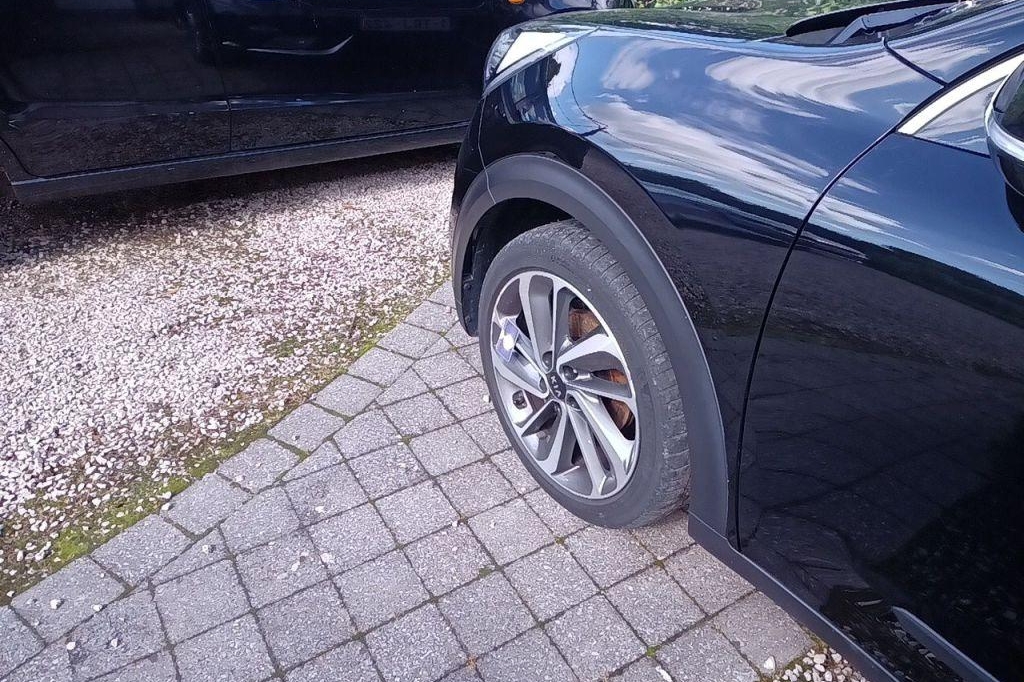 Kia Niro 2018 photo 20