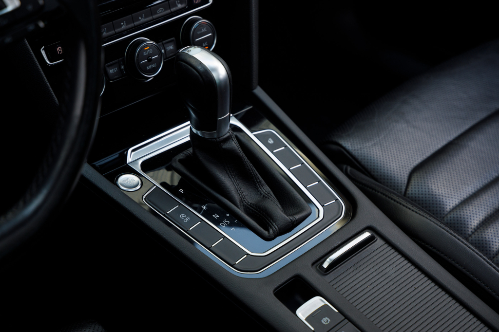 Volkswagen Passat B8 2017 photo 14