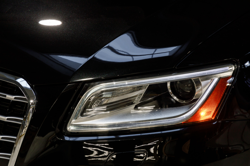 Audi Q5 Premium Plus 2015 фото 8