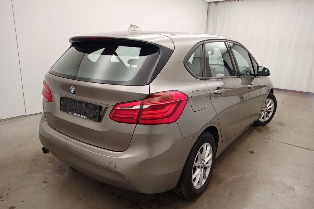BMW 2er Active Tourer 2015 фото 4