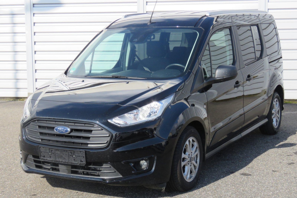 Ford Transit Connect 2019 photo 6