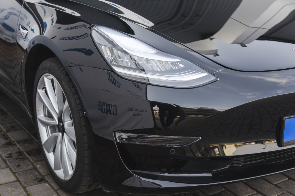 Tesla Model 3 2018 фото 5