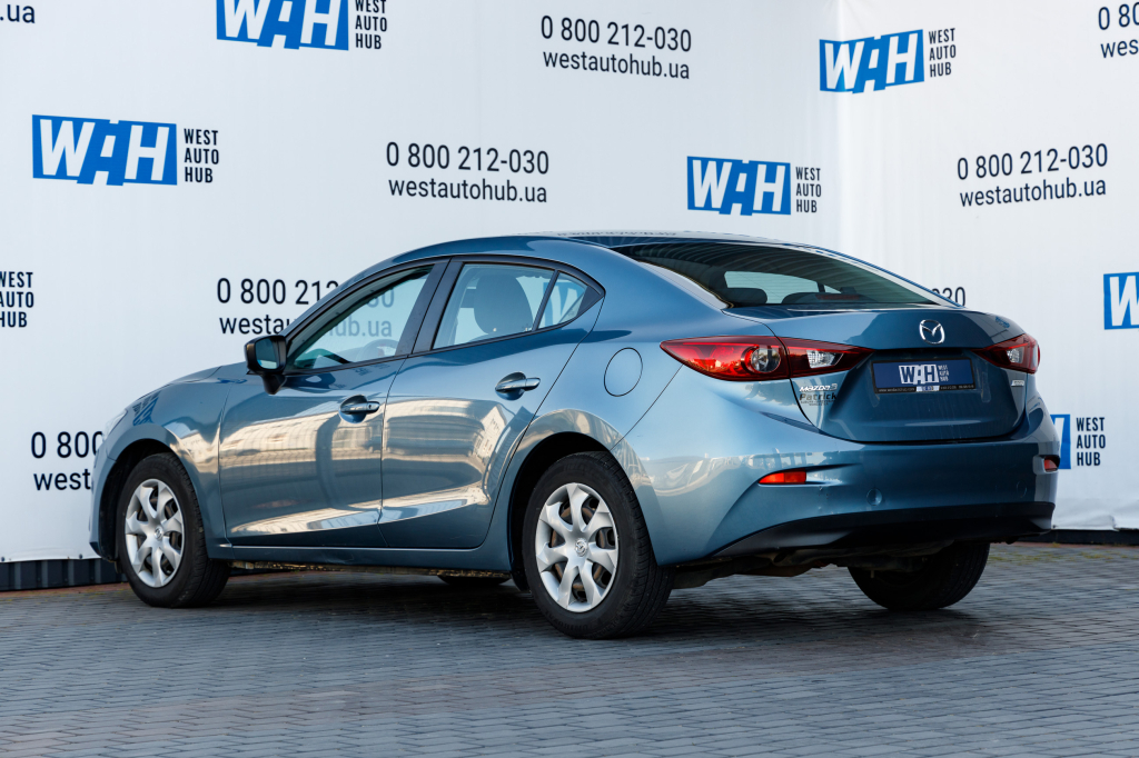 Mazda 3 SV 2014 фото 1