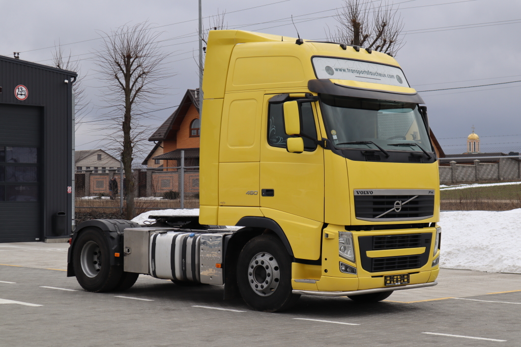Volvo FH 13 460 2011 фото 1