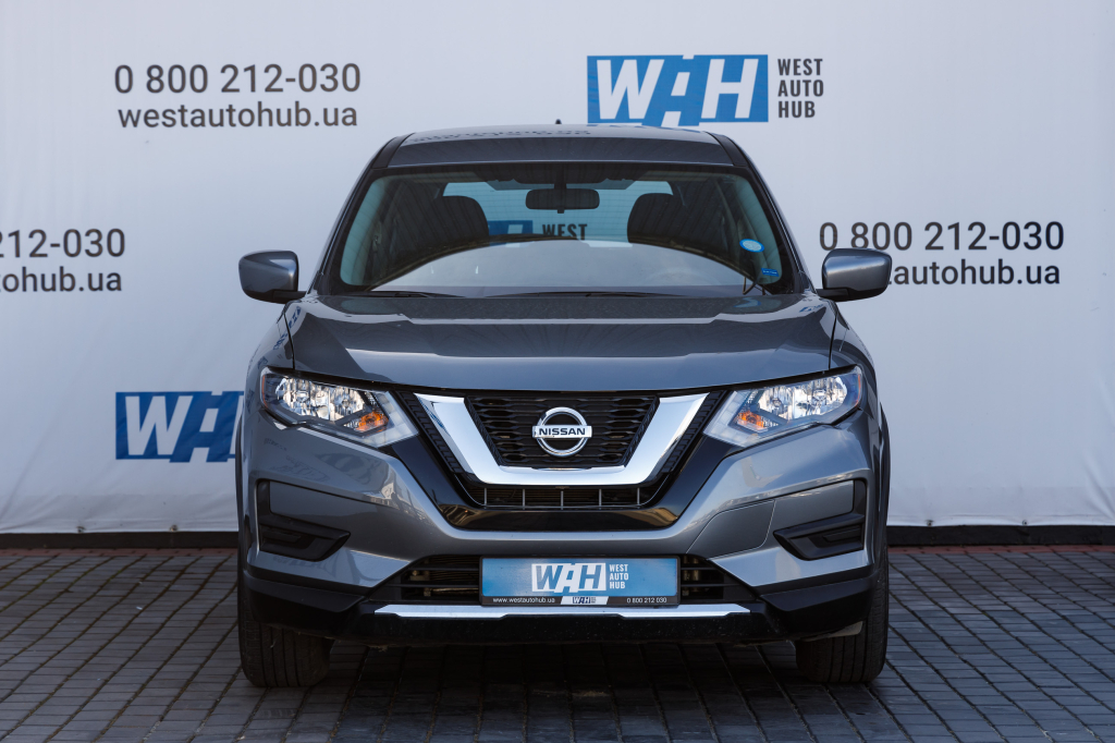 Nissan Rogue S 2016 photo 1