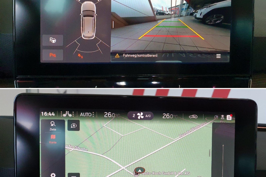 SEAT Leon ST 2020 фото 8