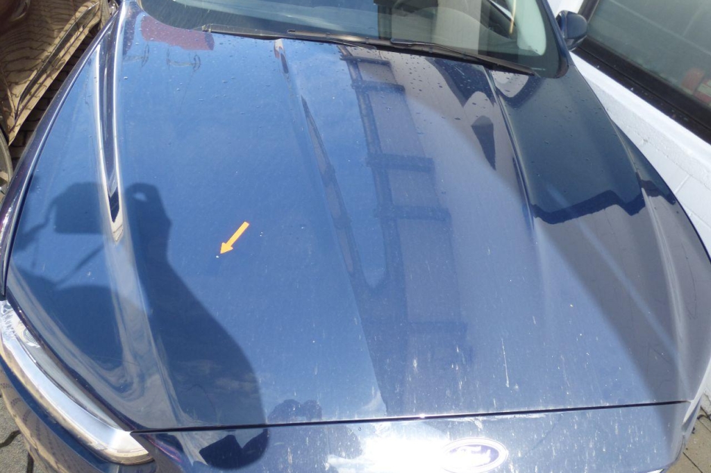 Ford Mondeo Turnier 2017 photo 10