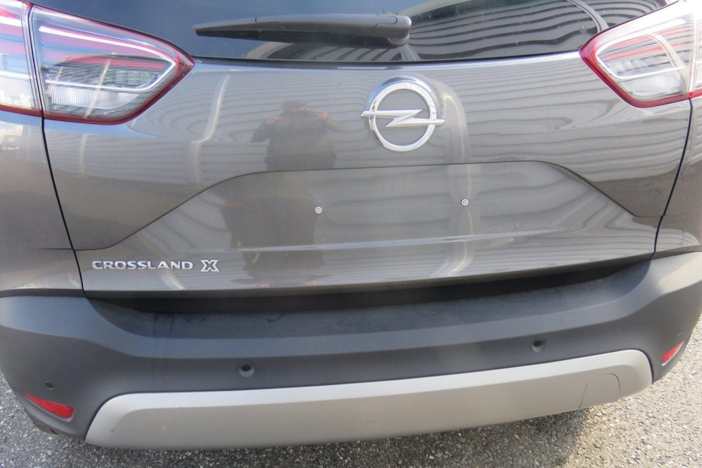 Opel Crossland X 2020 photo 14
