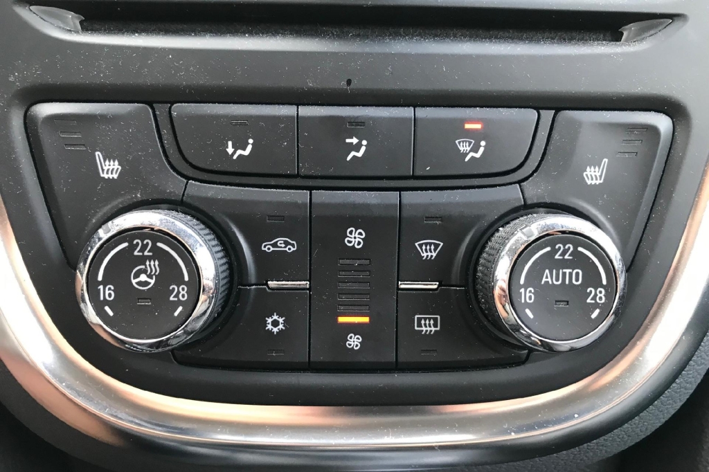 Opel Mokka X 2017 фото 5