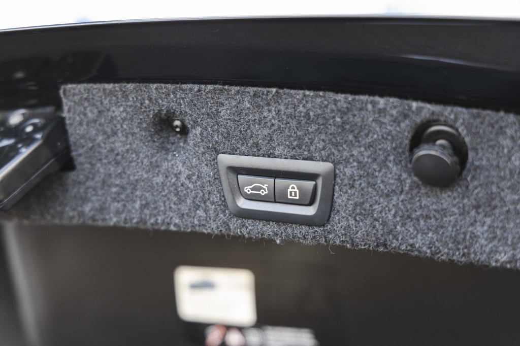 BMW 535 2015 photo 36