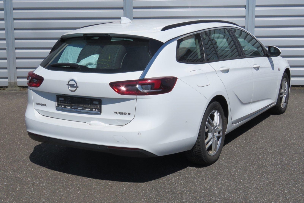 Opel Insignia Sports Tourer 2018 photo 7