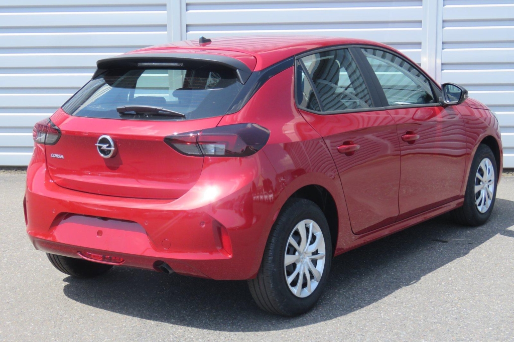 Opel Corsa 2021 photo 6