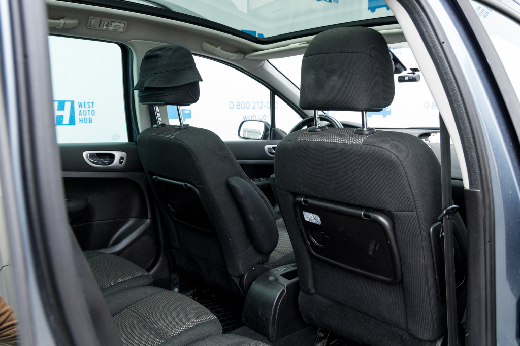 Peugeot 307 SW 2008 photo 21