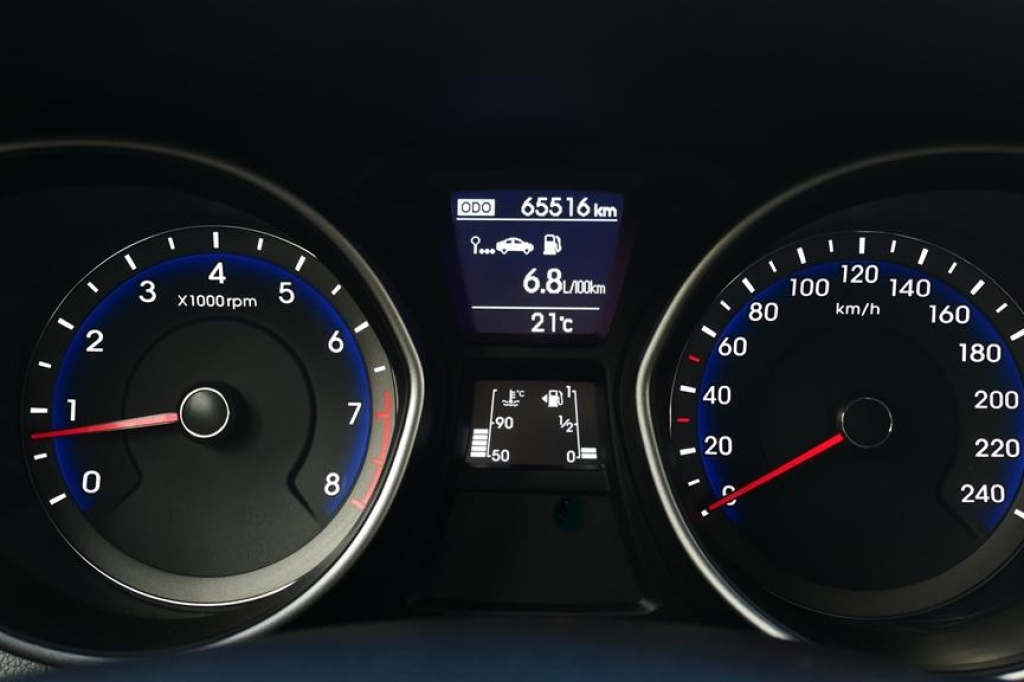 Hyundai i30 CW 2017 photo 4