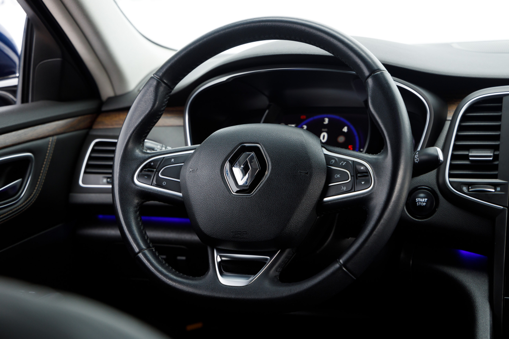 Renault Talisman 2016 фото 20