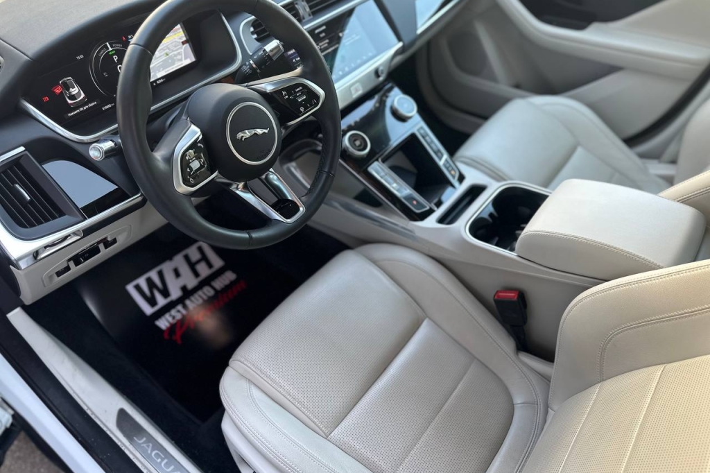 Jaguar I-Pace EV400 90kWh AWD 2018 photo 9