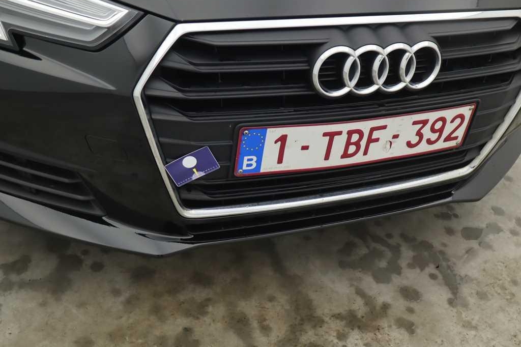 Audi A4 Avant 2017 фото 48