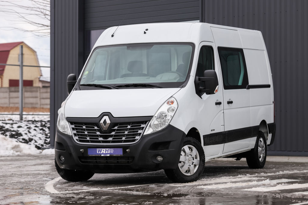 Renault Master III 2017 photo 34