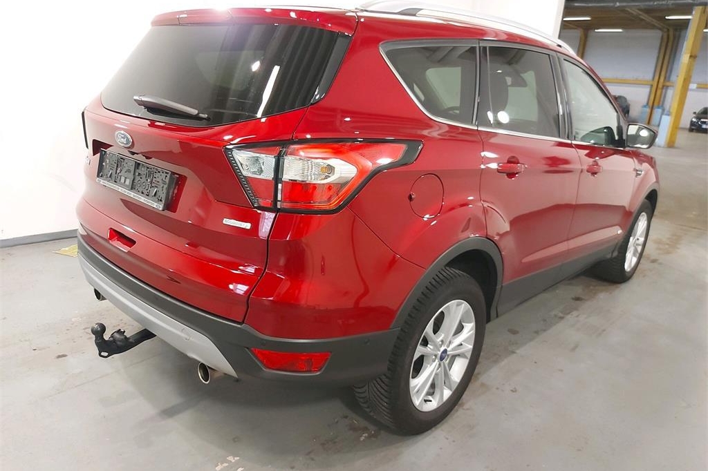 Ford Kuga 2018 фото 8