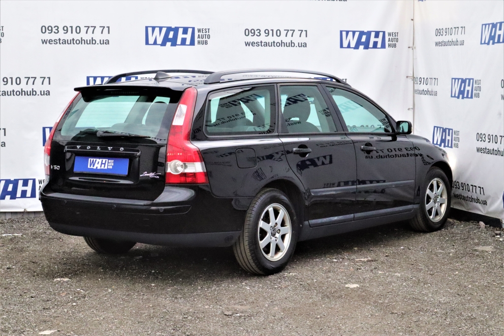 Volvo V50 2006 фото 1
