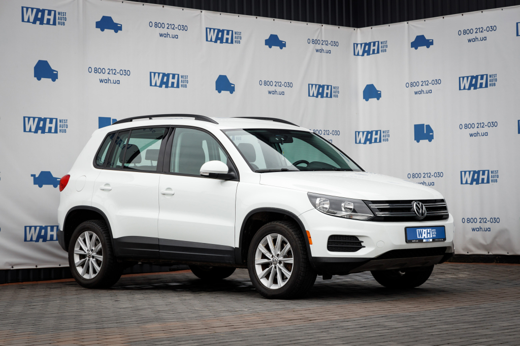 Volkswagen Tiguan S 2017 photo 3