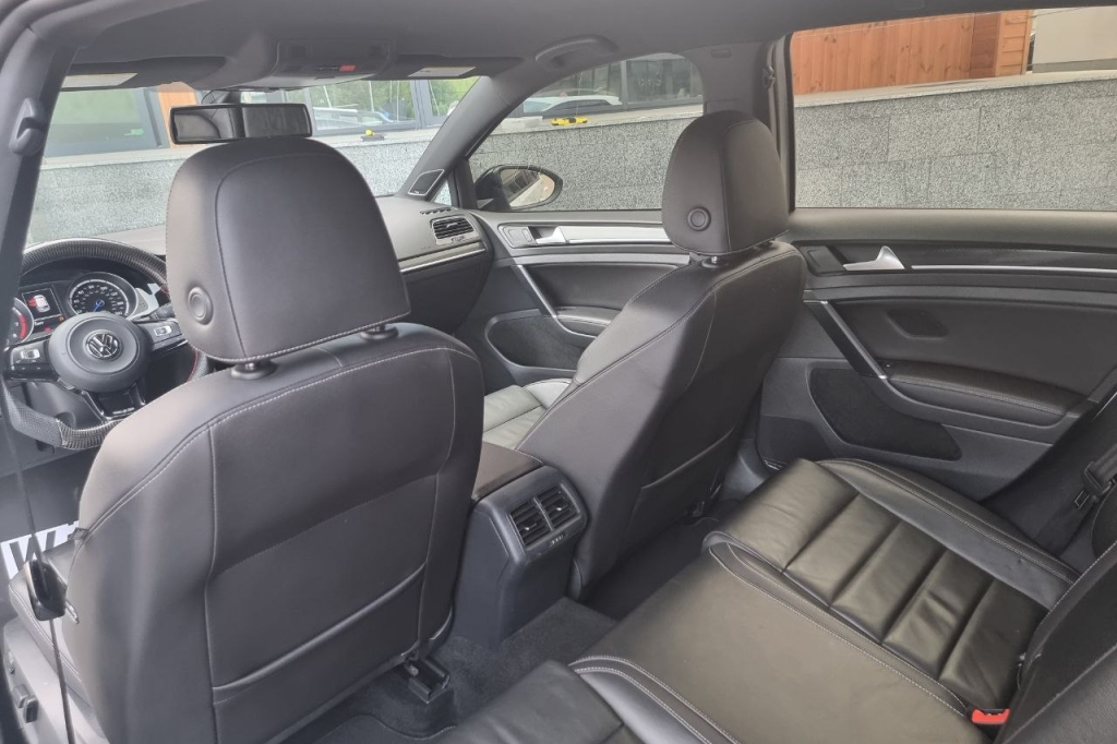 Volkswagen Golf R 2016 фото 15