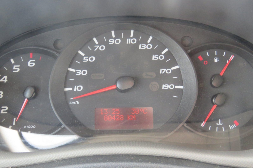 Renault Master 2016 фото 6