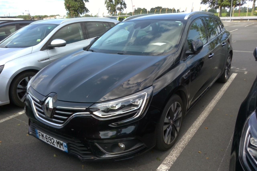 Renault Megane Grandtour 2019 photo 2