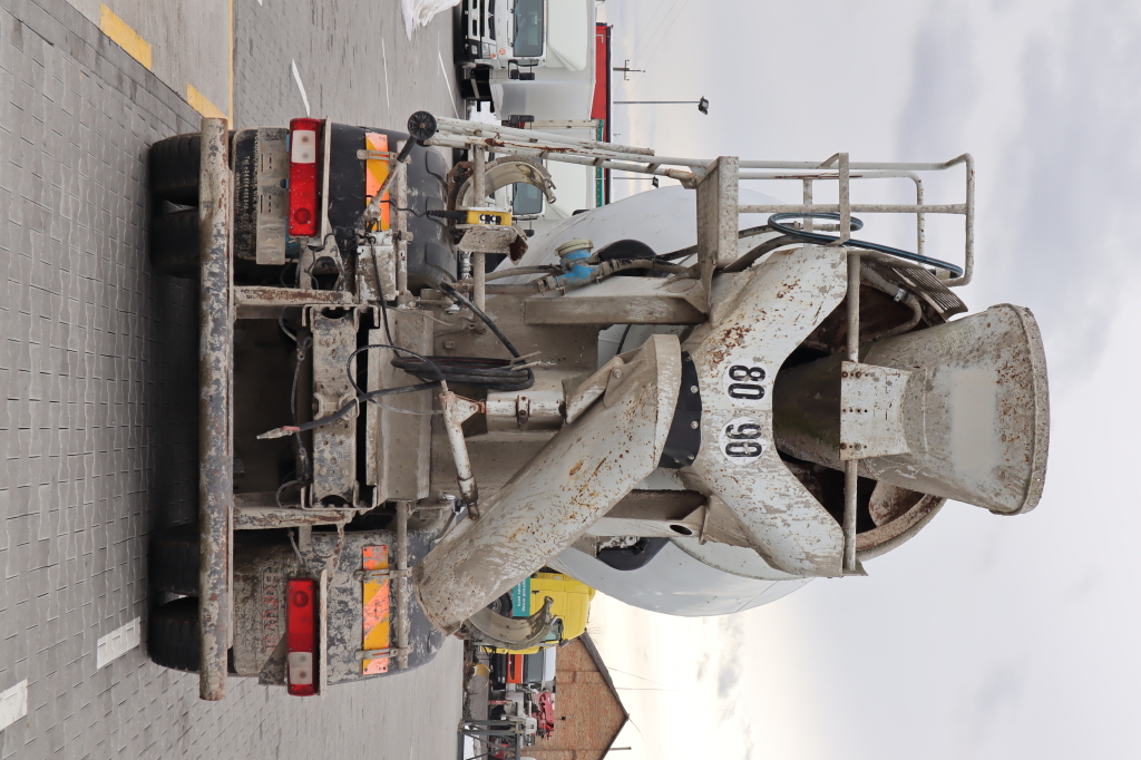 Renault Kerax 430Dxi 2012 фото 3