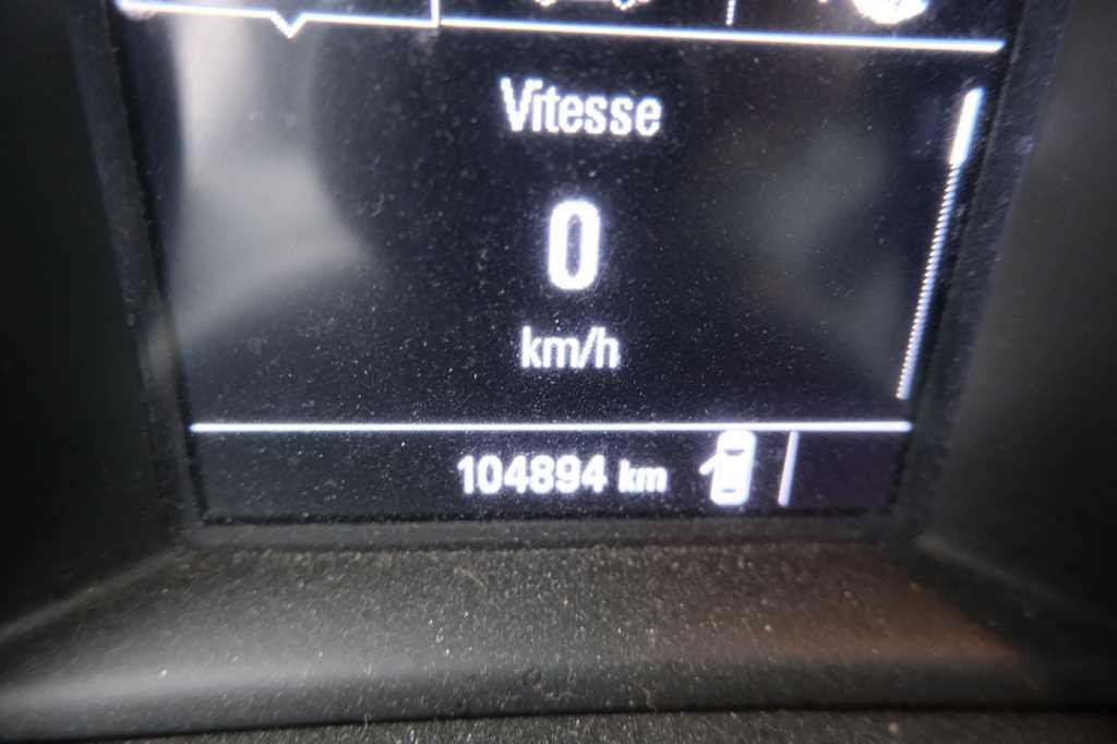 Opel Astra Sports Tourer 2017 photo 2