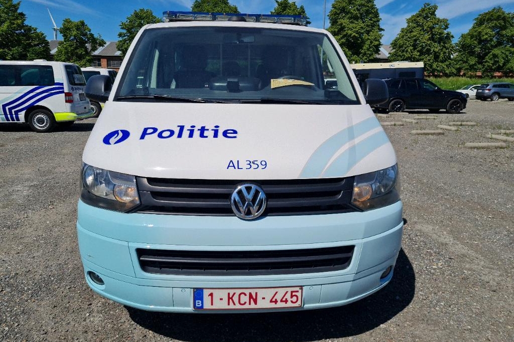 Volkswagen T5 (Transporter) пасс. 2015 photo 19