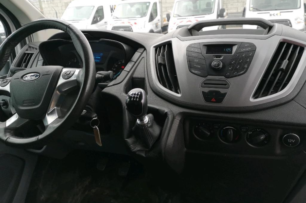 Ford Transit 2018 фото 2