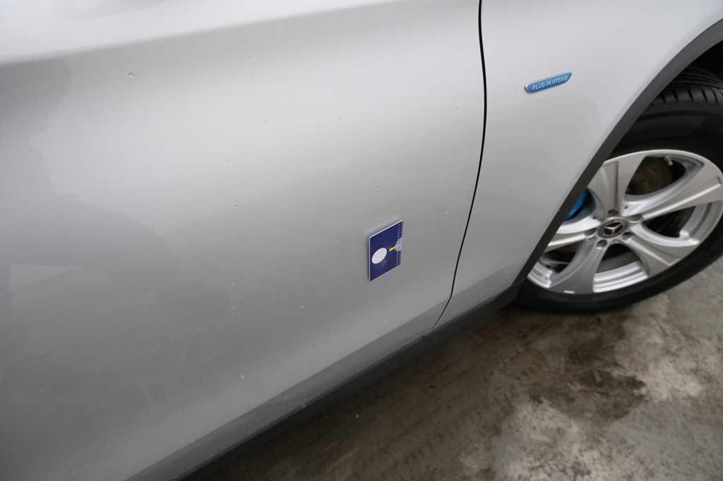 Mercedes-Benz GLC 2017 photo 15