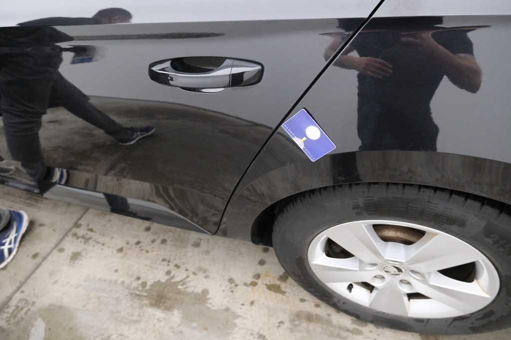 Skoda Superb 2016 фото 46