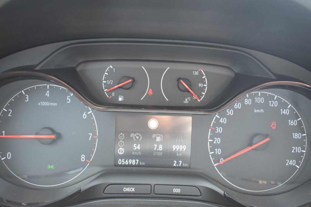 Opel Grandland X 2019 photo 5