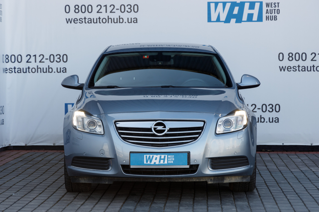 Opel Insignia 2009 фото 1